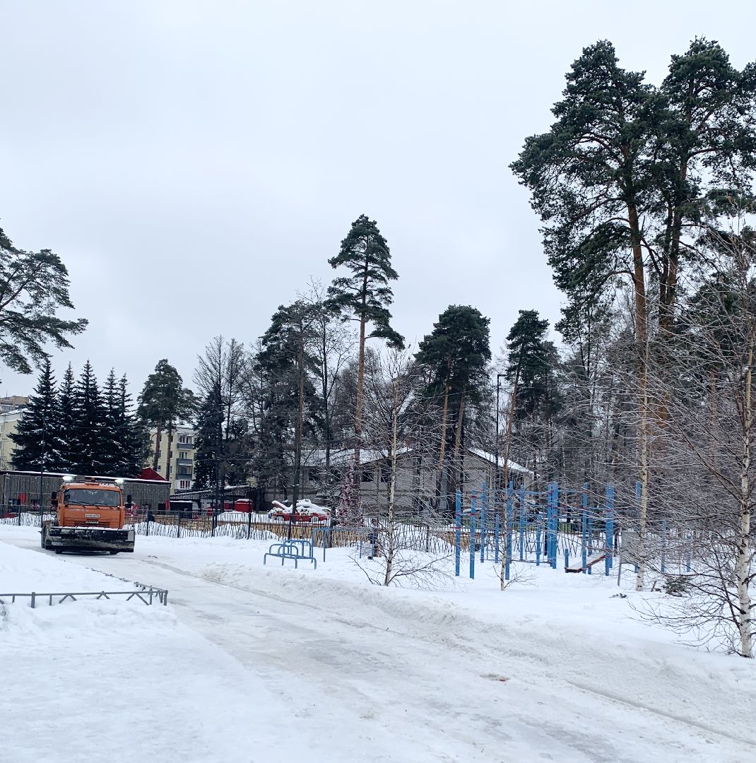 Балашиха, Подмосковье, ЖКХ, Уборка снега, ледяной дождь, ледяная горка,