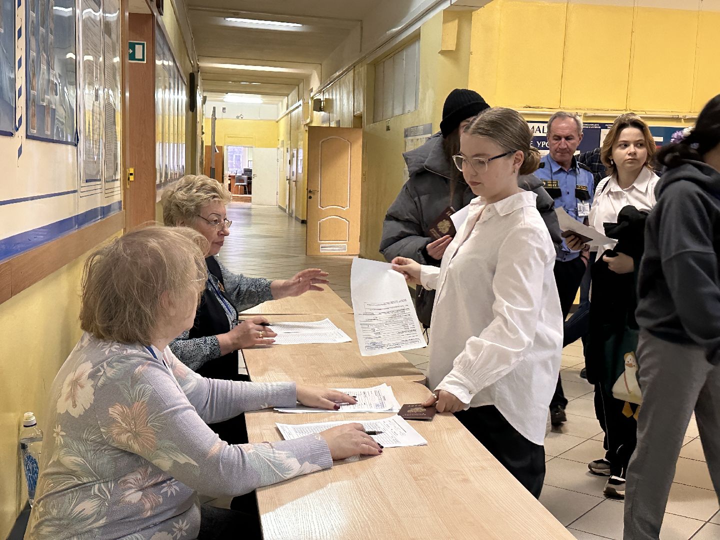 Одинцово, ОГЭ, Девятые классы,