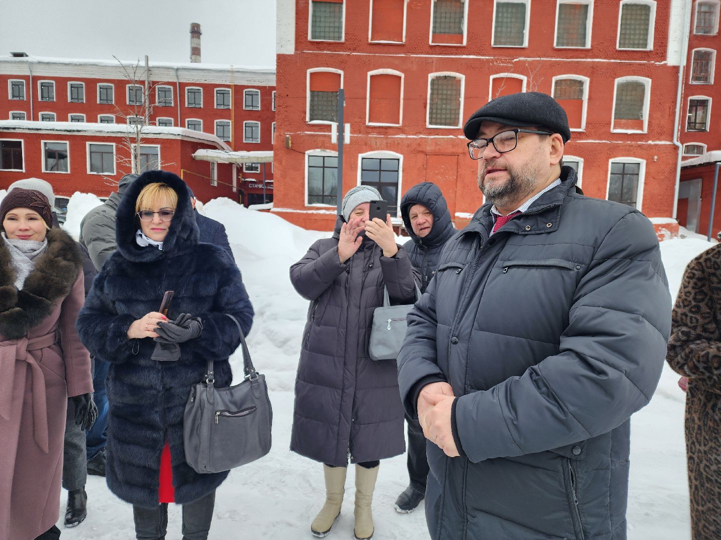 Морозовский форум, орехово зуево, краеведение,