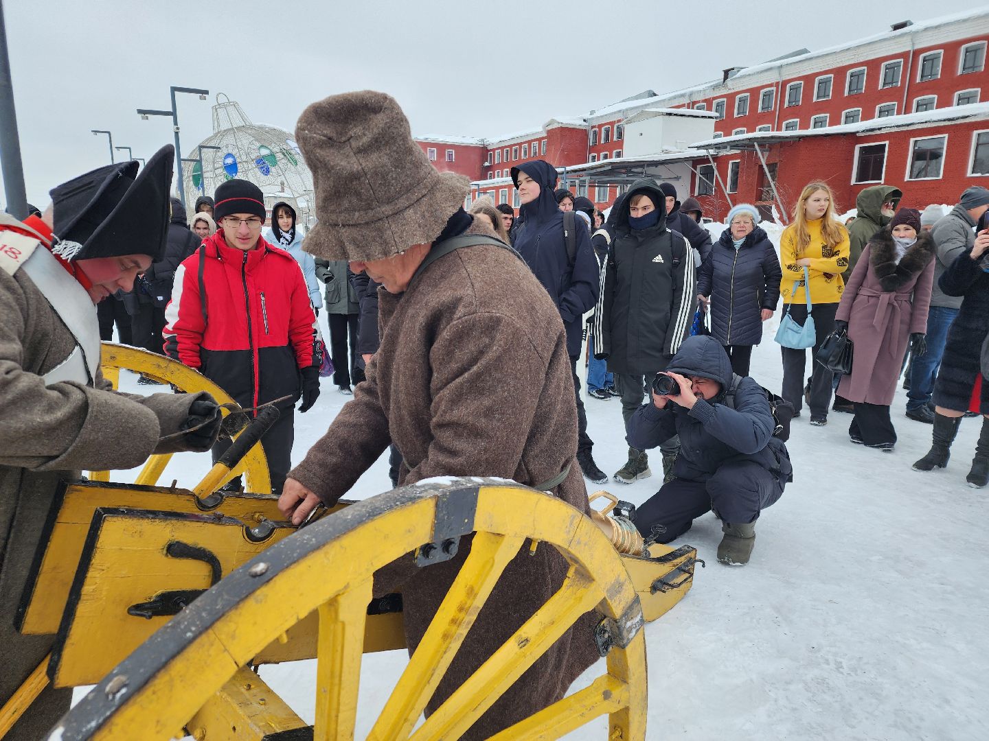 Морозовский форум, орехово зуево, краеведение,