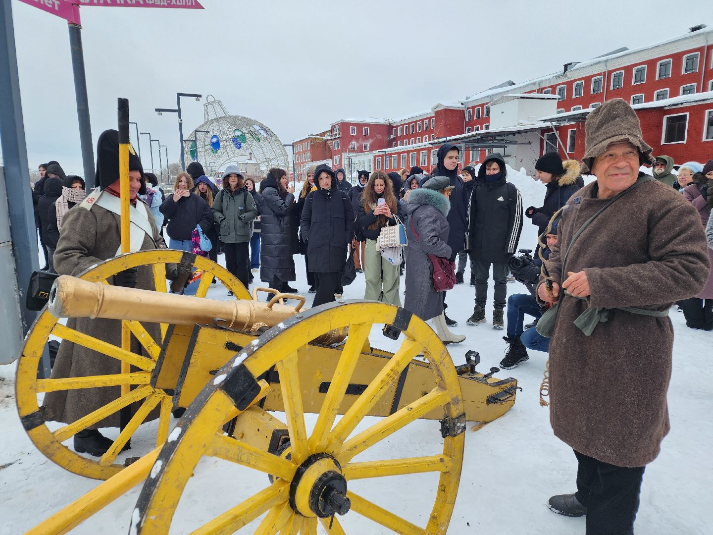 Морозовский форум, орехово зуево, краеведение,