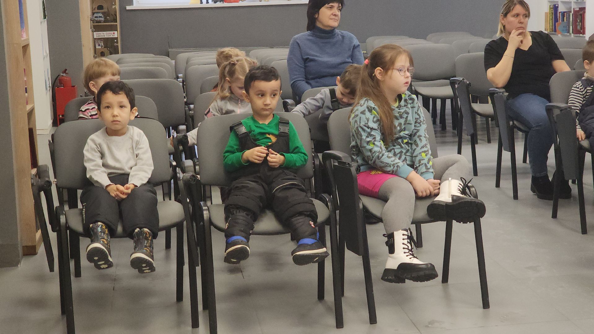 шатура, Бианки, 130 лет, библиотекарь,