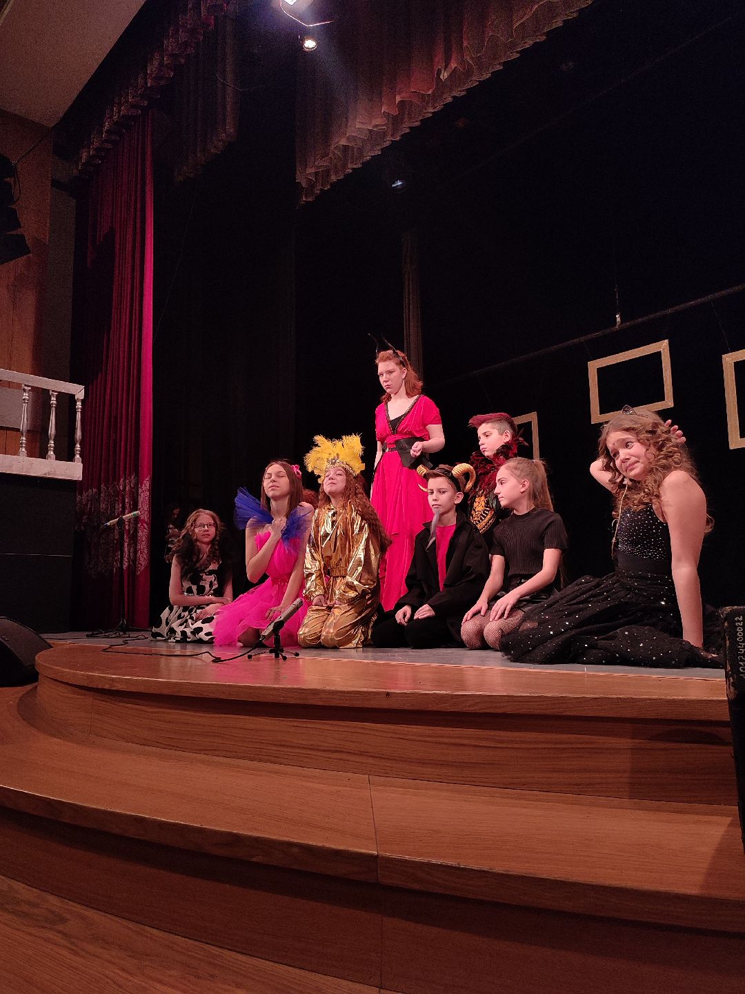 Звенигород, общество