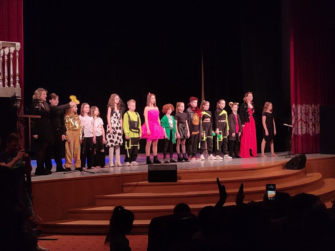 Звенигород, общество