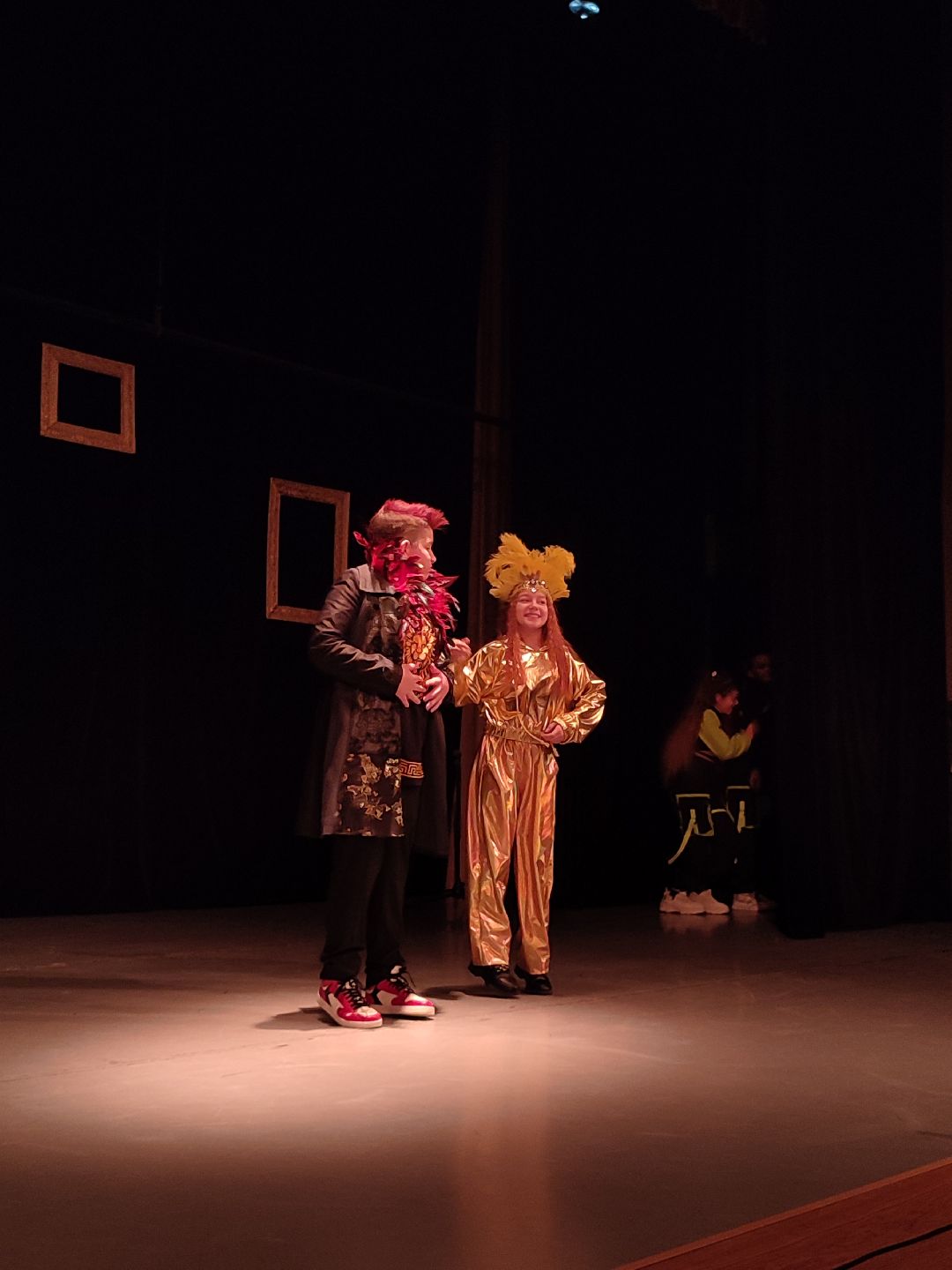 Звенигород, общество