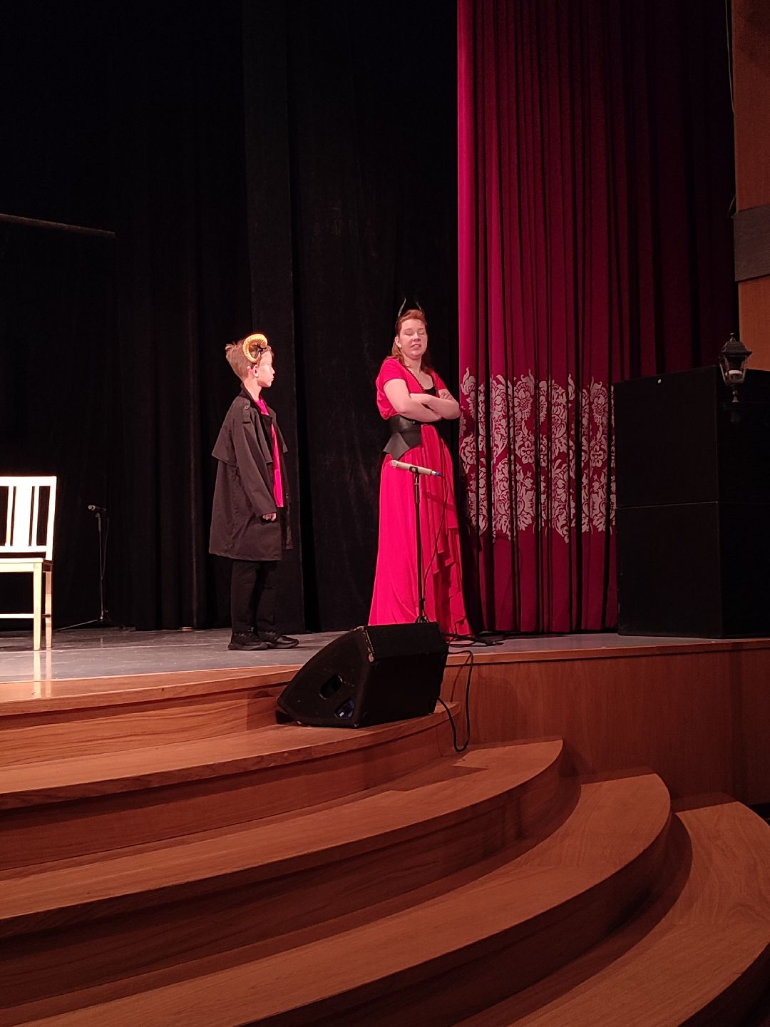 Звенигород, общество