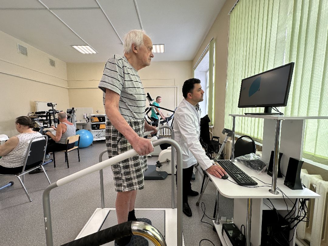 Реутов, медицина, реабилитация, инсульт, болезнь