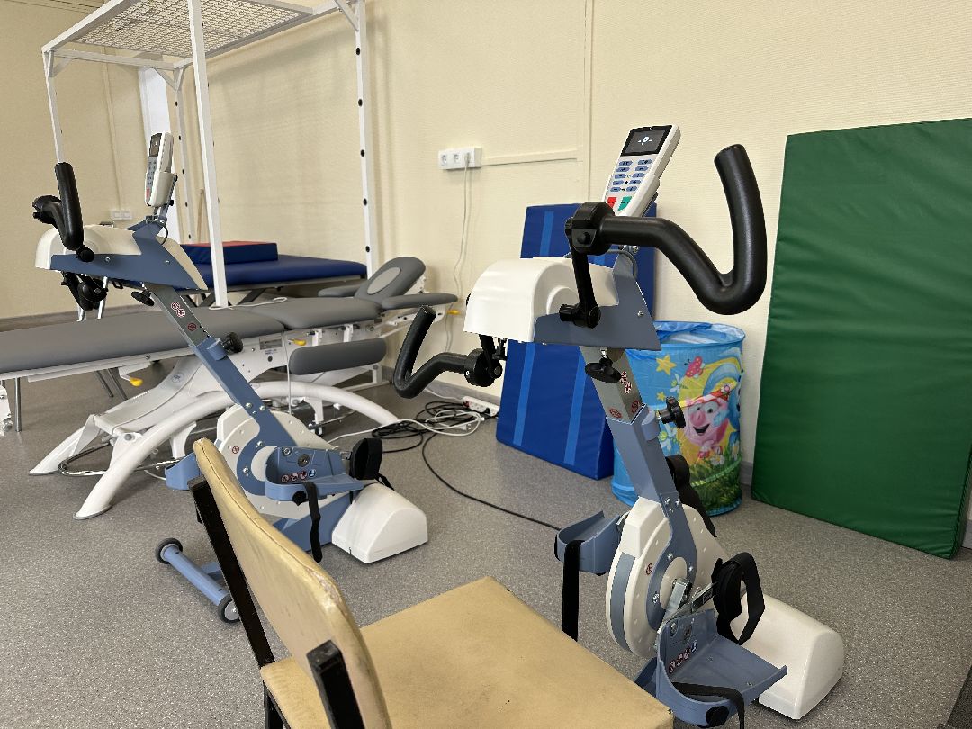 Реутов, медицина, реабилитация, инсульт, болезнь