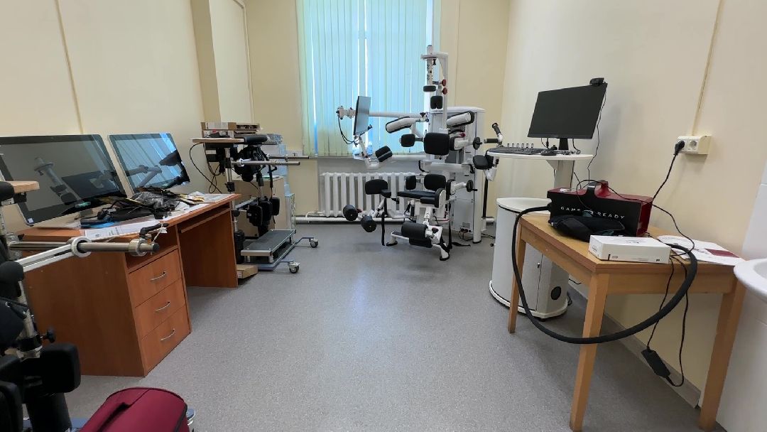 Реутов, медицина, реабилитация, инсульт, болезнь