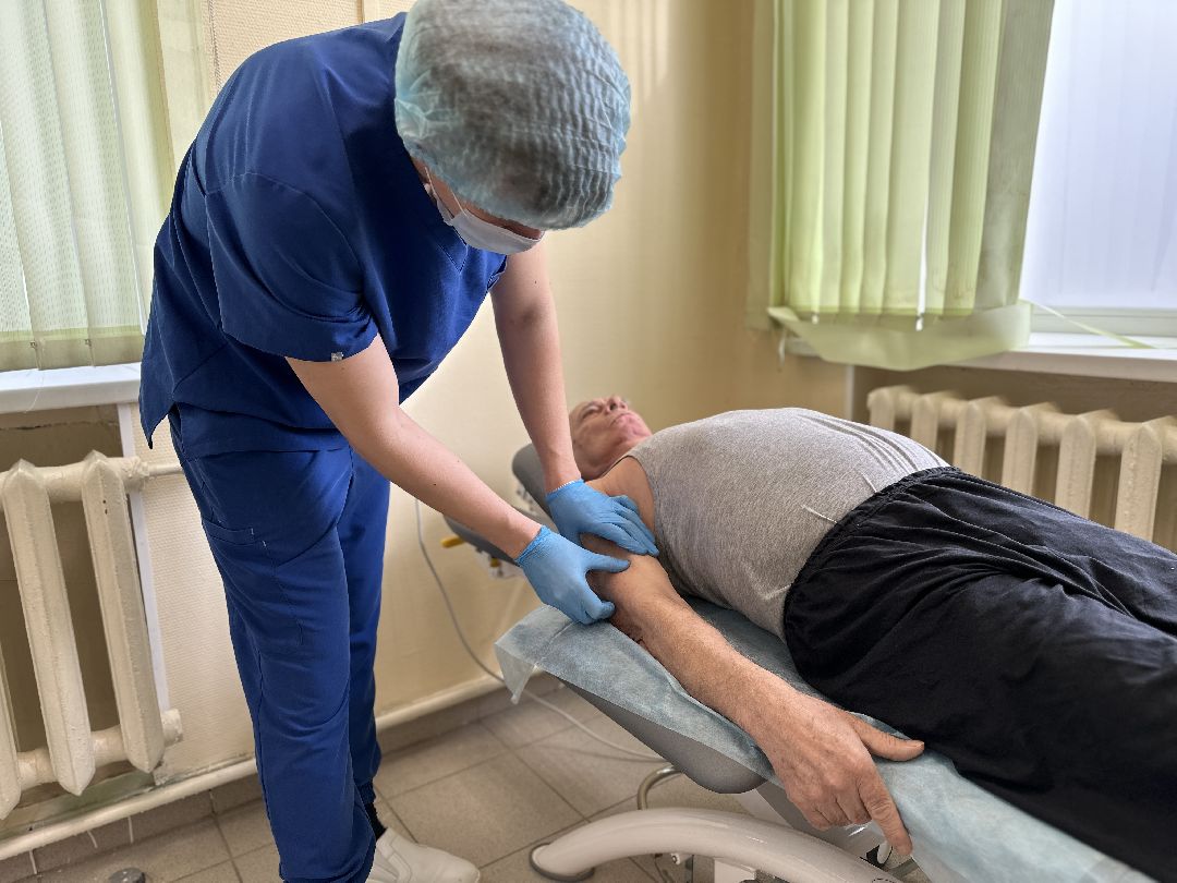 Реутов, медицина, реабилитация, инсульт, болезнь