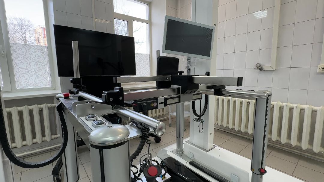 Реутов, медицина, реабилитация, инсульт, болезнь