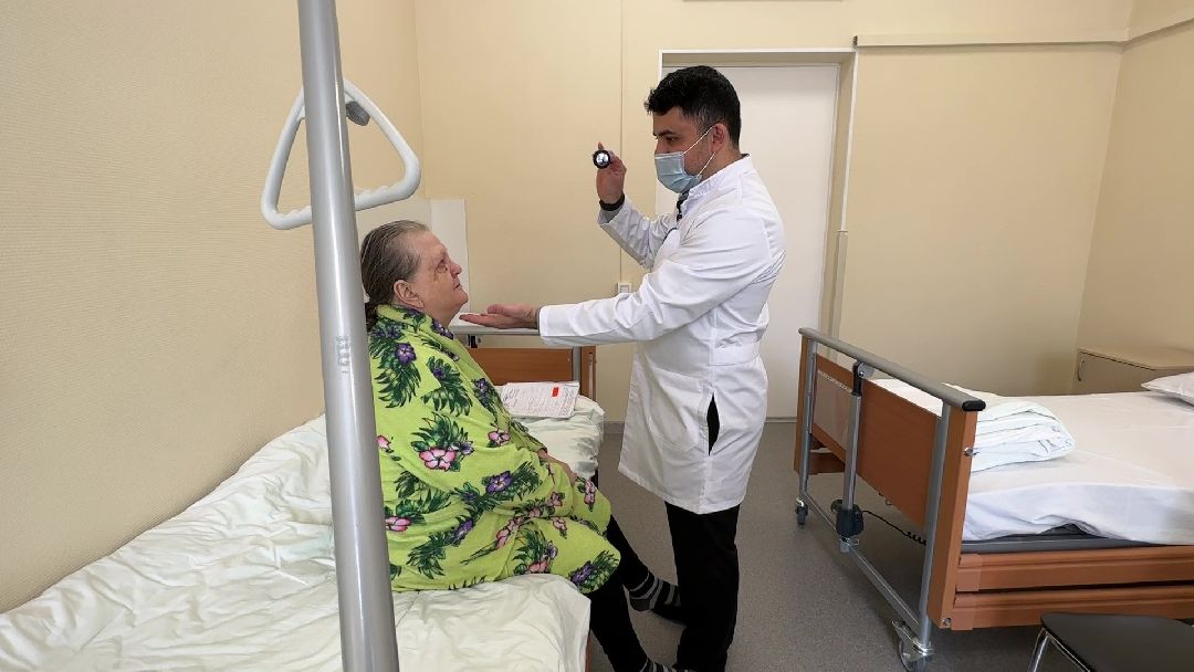 Реутов, медицина, реабилитация, инсульт, болезнь