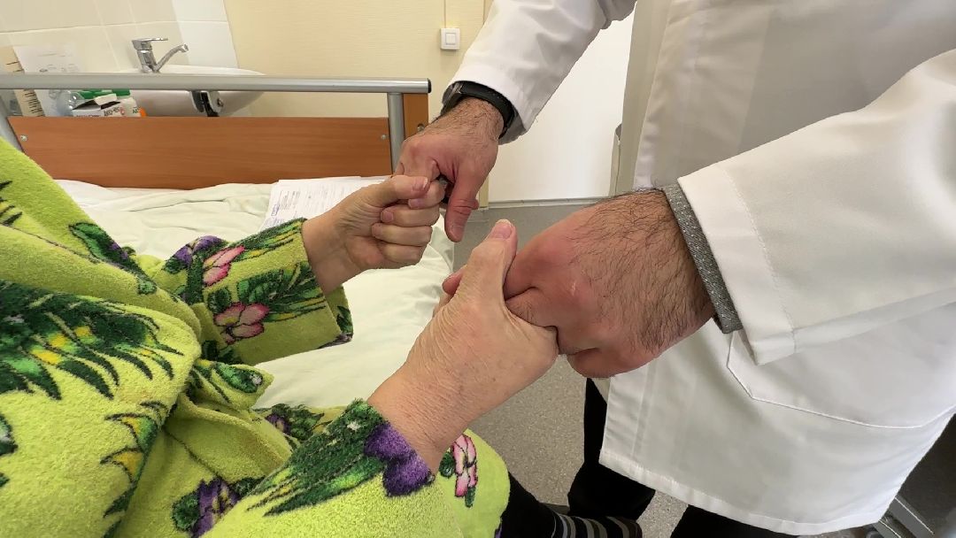 Реутов, медицина, реабилитация, инсульт, болезнь