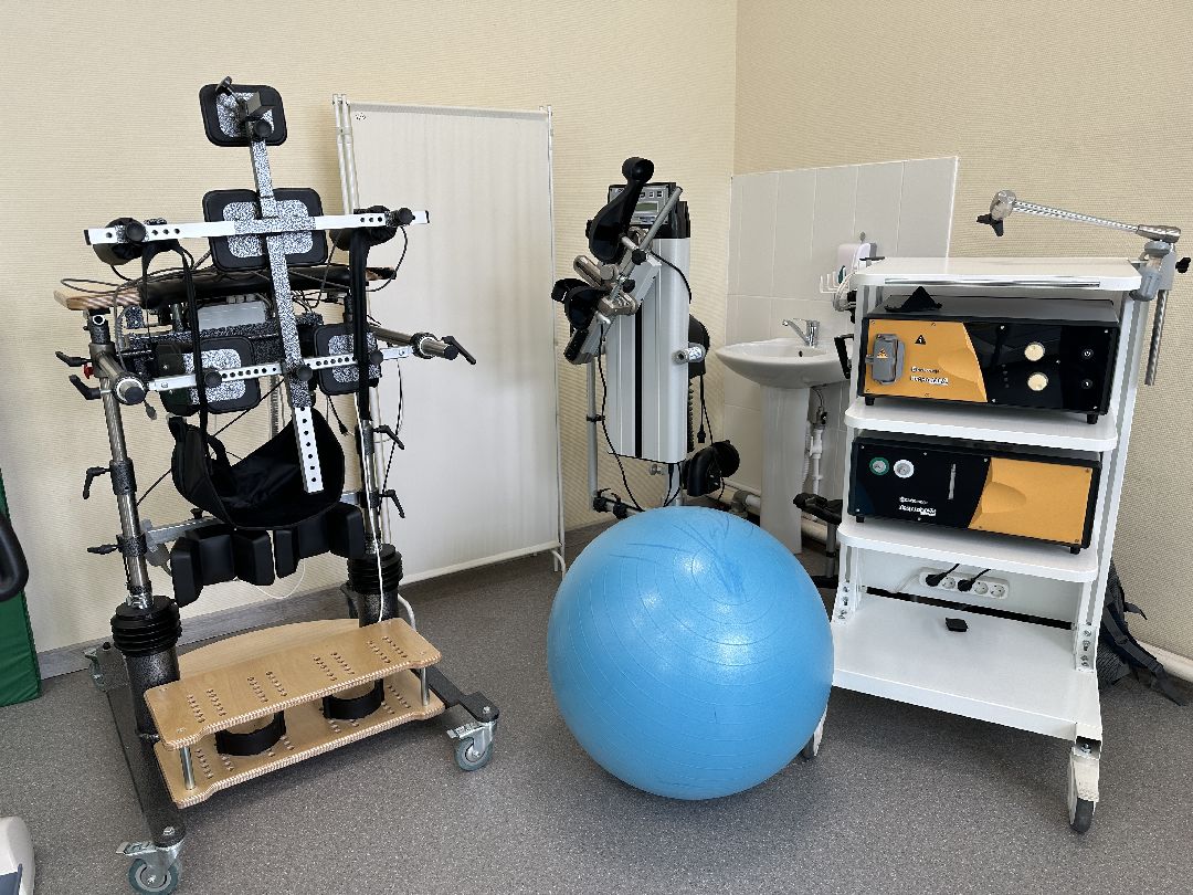 Реутов, медицина, реабилитация, инсульт, болезнь