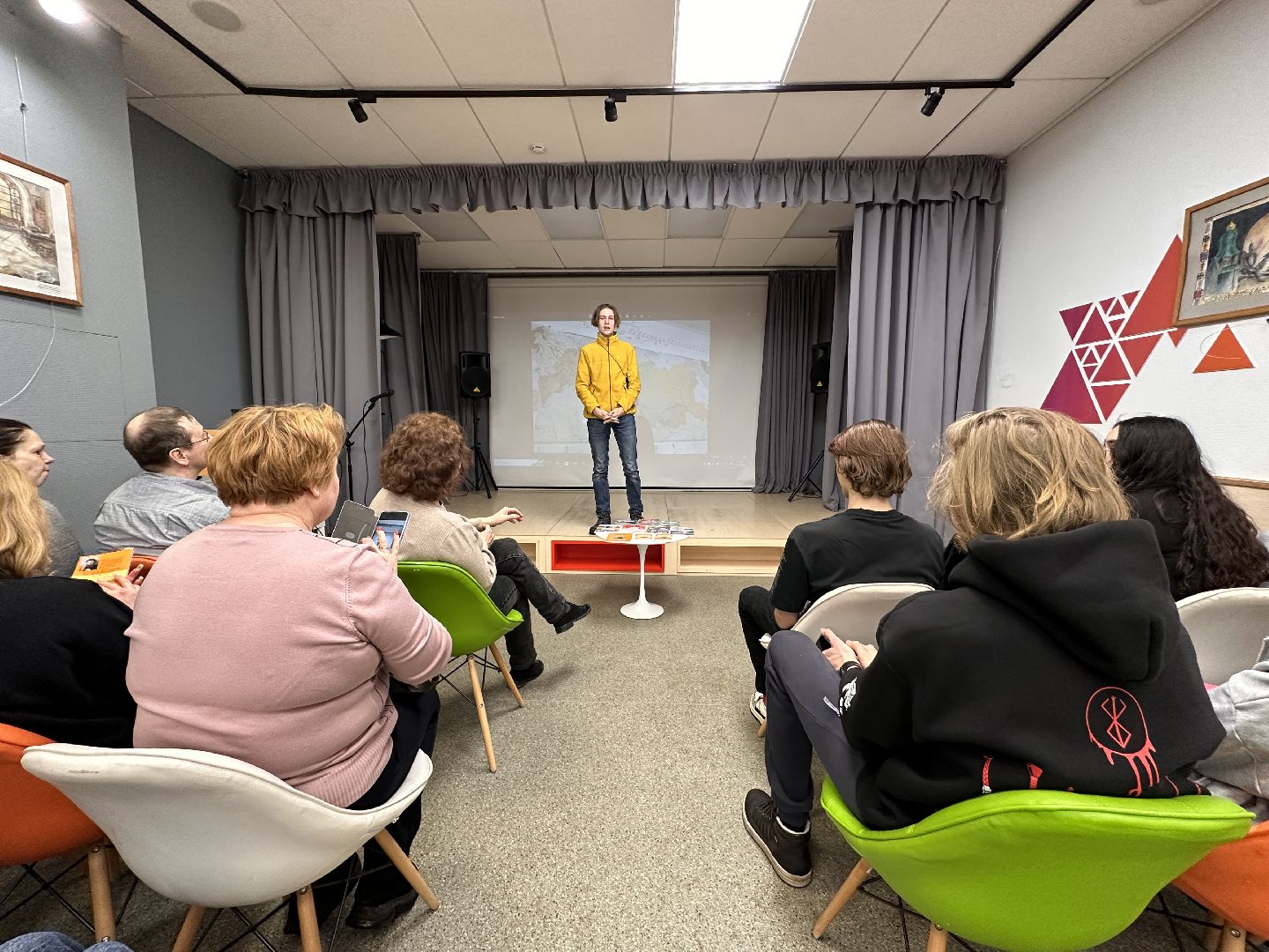 Одинцово, Автостопер, Путешественник,