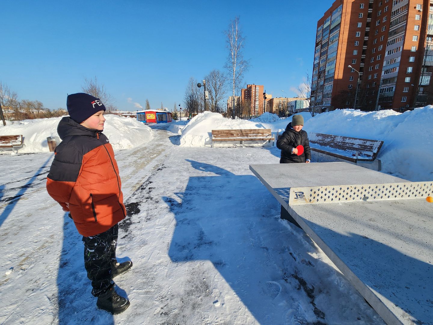 парки подмосковья, орехово зуево,
