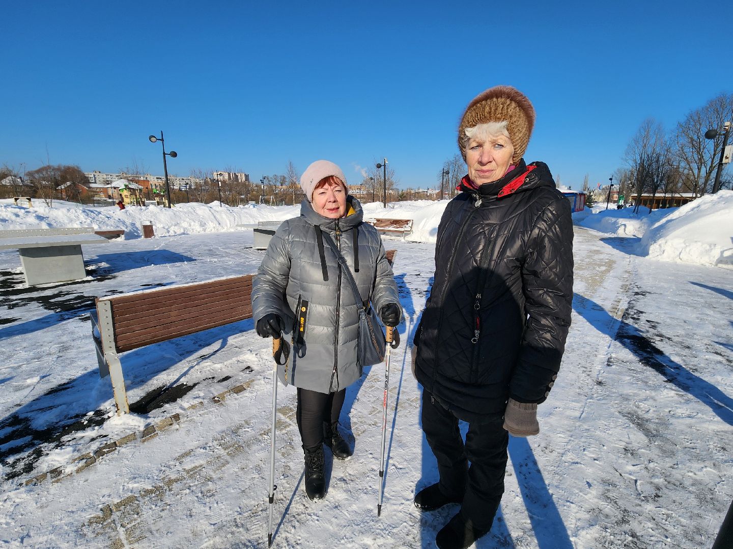 парки подмосковья, орехово зуево,