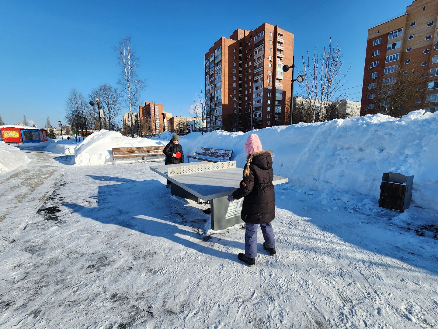 парки подмосковья, орехово зуево,