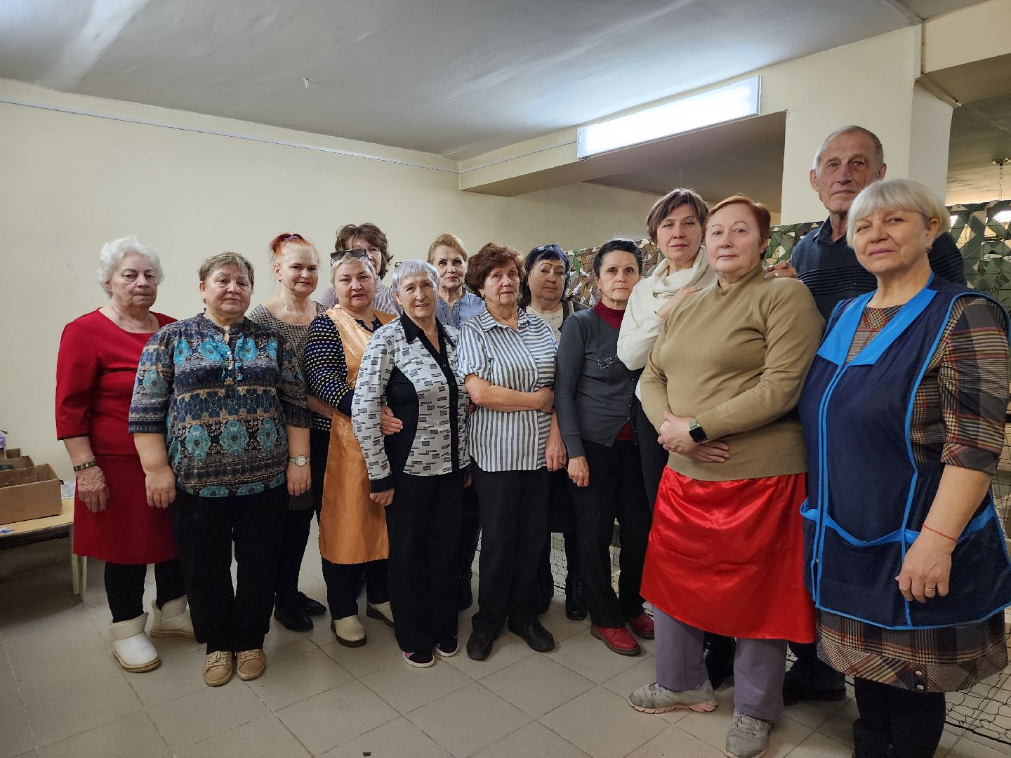 спецоперация, волонтеры, инициативная группа, Ногинск, Богородский городской округ,