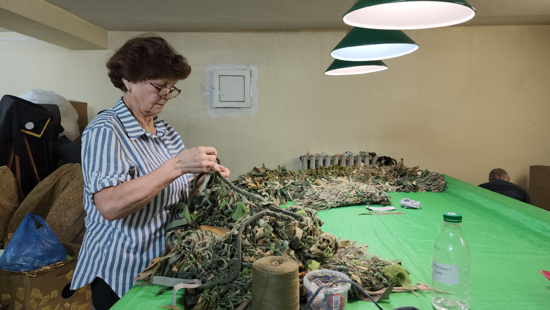 спецоперация, волонтеры, инициативная группа, Ногинск, Богородский городской округ,