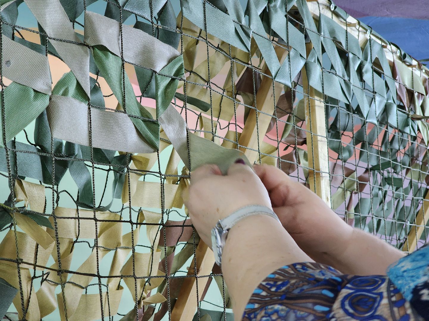 спецоперация, волонтеры, инициативная группа, Ногинск, Богородский городской округ,