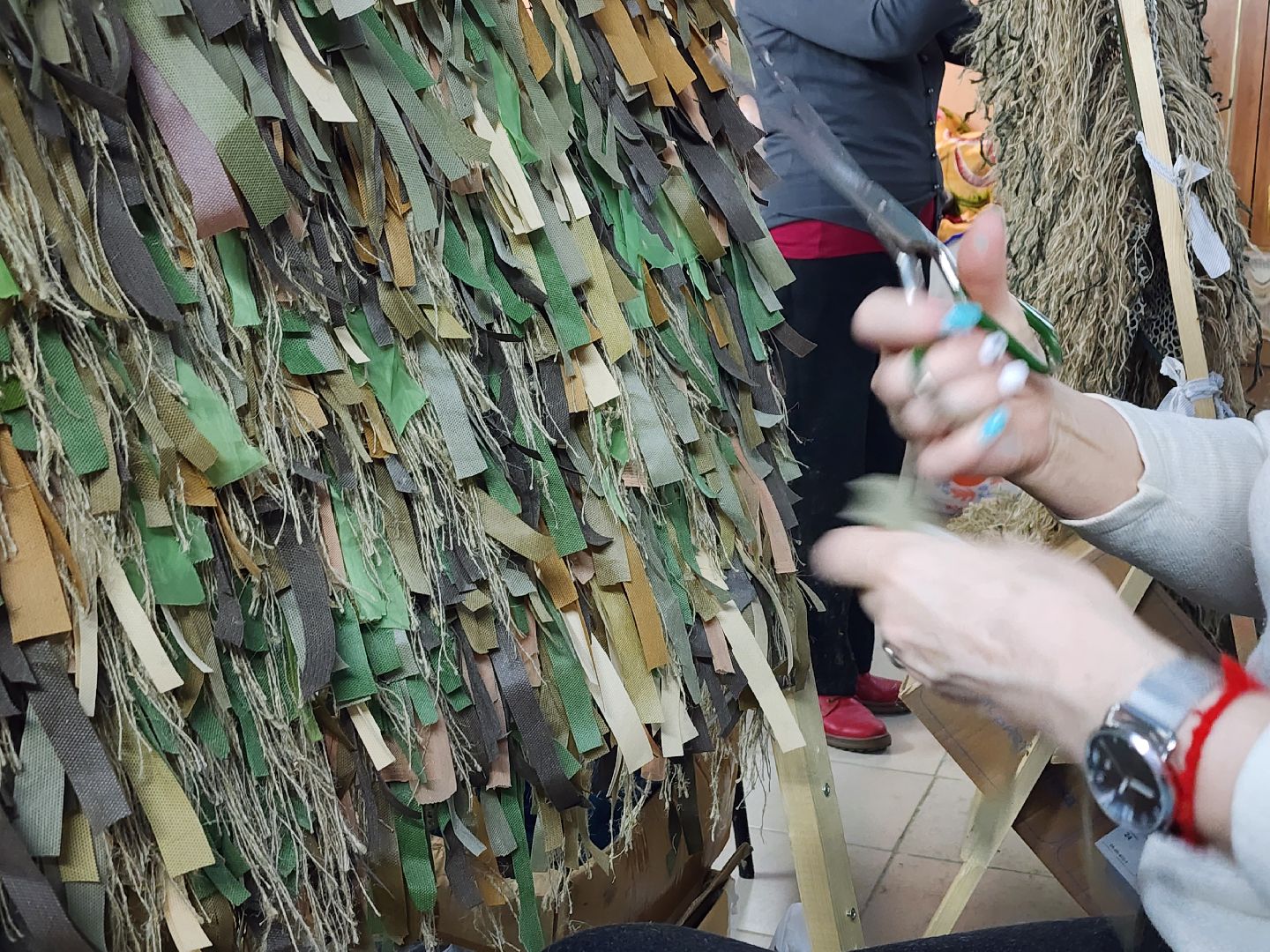 спецоперация, волонтеры, инициативная группа, Ногинск, Богородский городской округ,