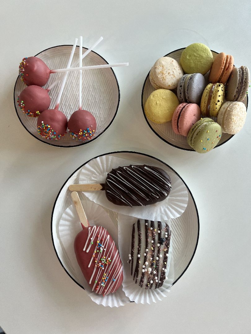 Соль и Сахар, Кафе-кондитерская, Жуковский, где поесть, еда, десерты, пирожные, выпечка,