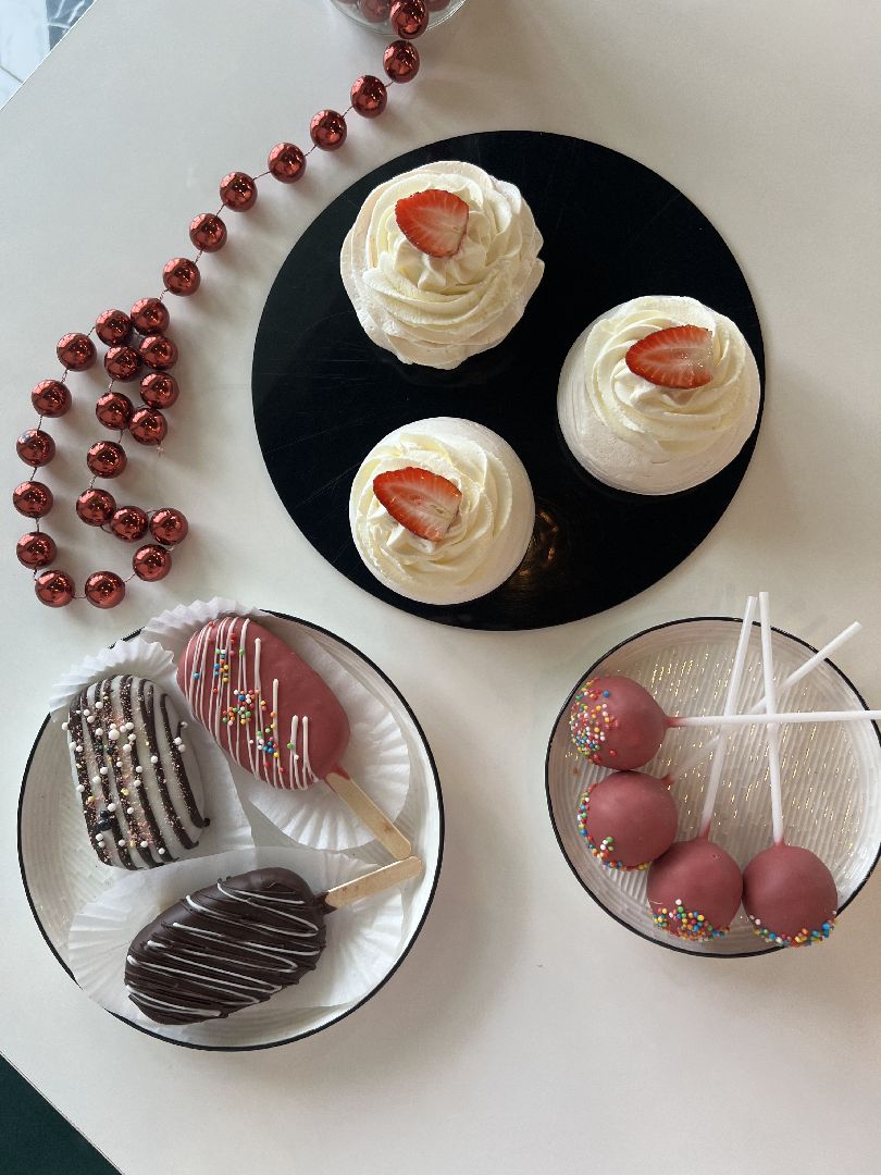 Соль и Сахар, Кафе-кондитерская, Жуковский, где поесть, еда, десерты, пирожные, выпечка,