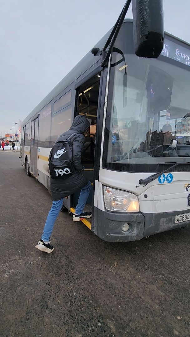 Одинцово, Власиха, Транспорт, Автобус,