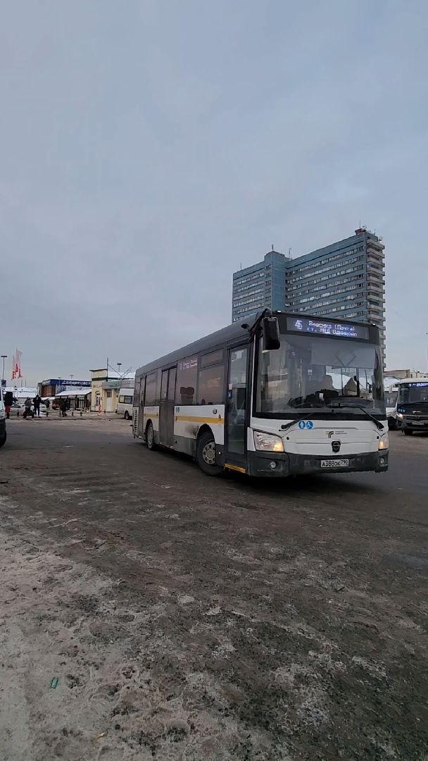 Одинцово, Власиха, Транспорт, Автобус,