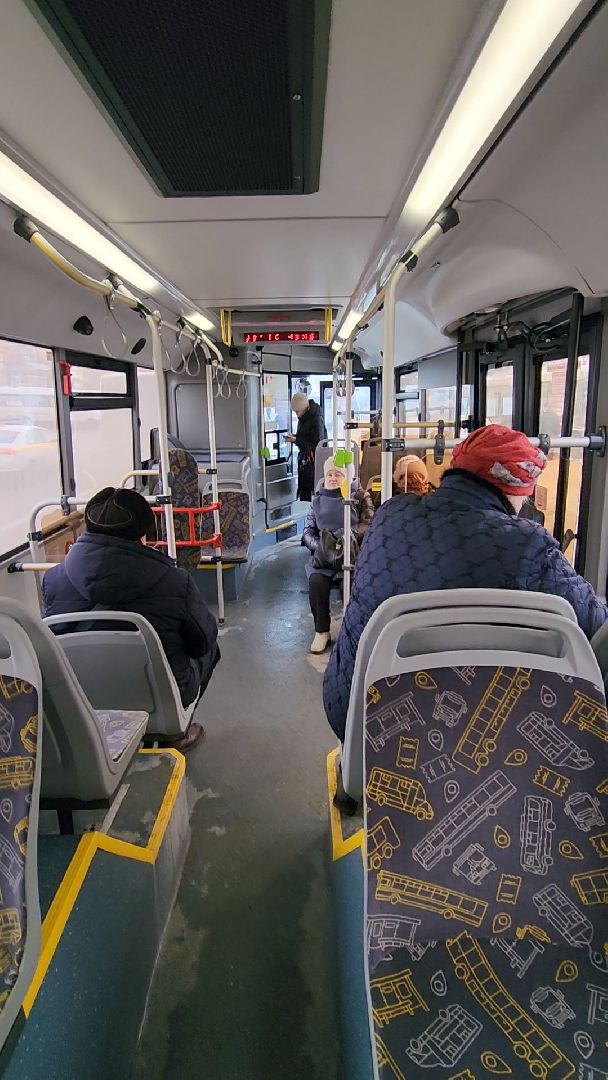 Одинцово, Власиха, Транспорт, Автобус,