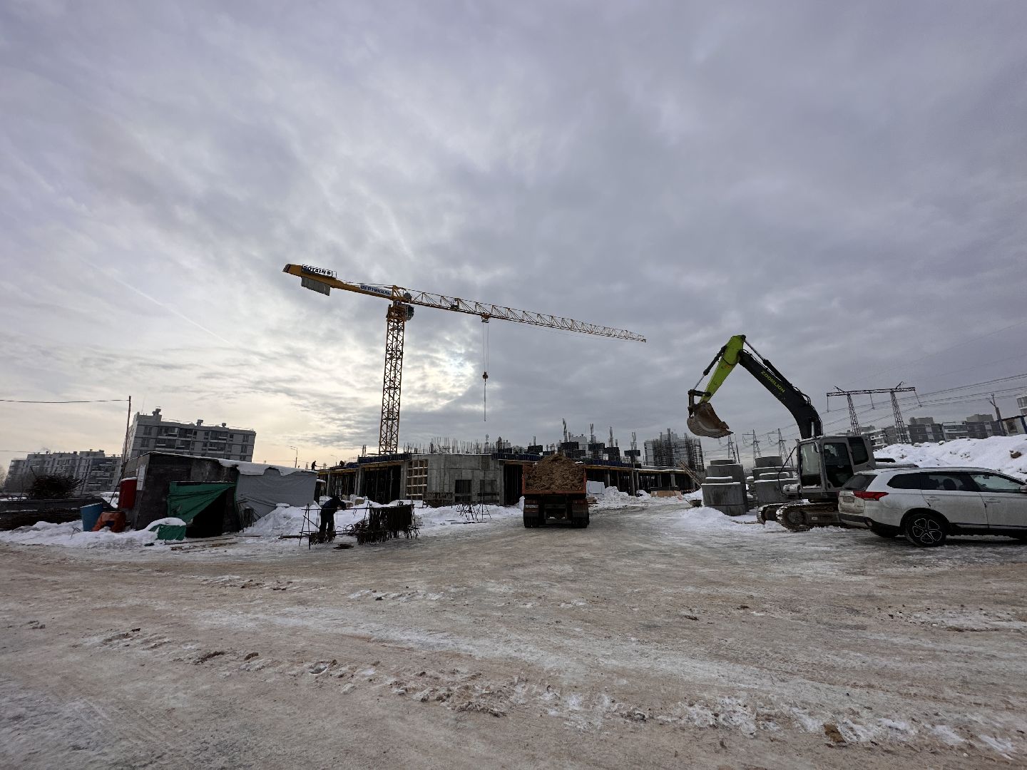 Одинцово, Областная больница, КДЦ, медицина подмосковья,