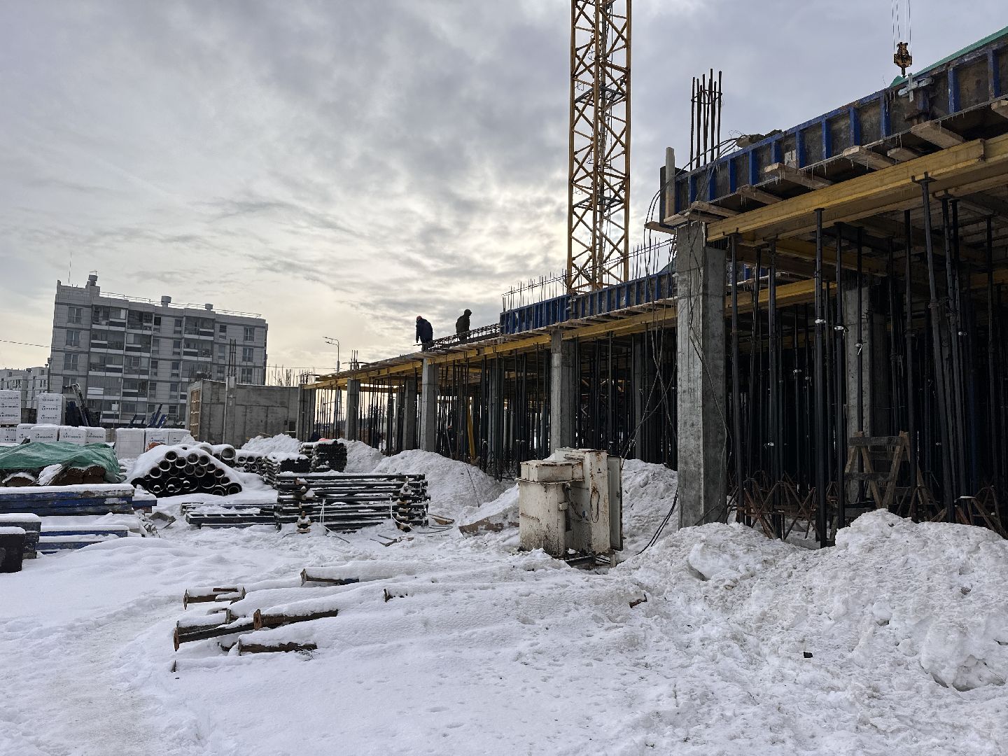 Одинцово, Областная больница, КДЦ, медицина подмосковья,