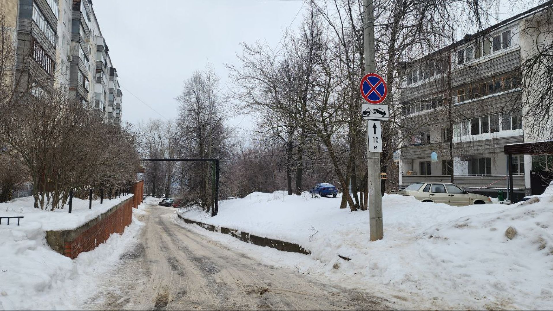 пущино, парковка, машина, пдд,