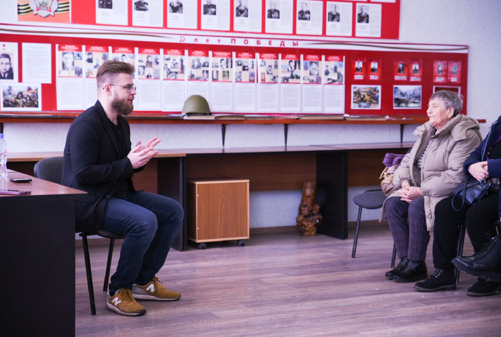 Бронницы, Школа здоровья, Медицина,