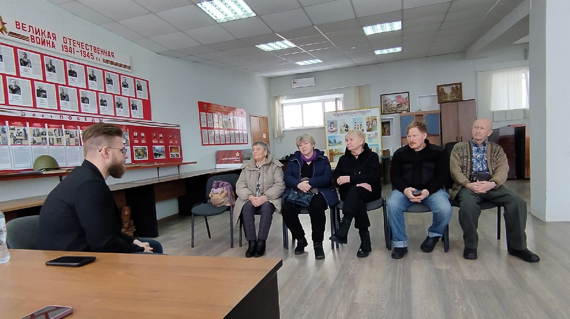 Бронницы, Школа здоровья, Медицина,