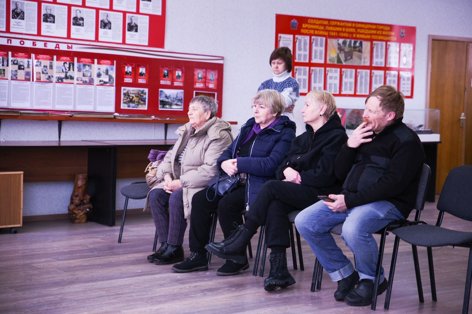 Бронницы, Школа здоровья, Медицина,