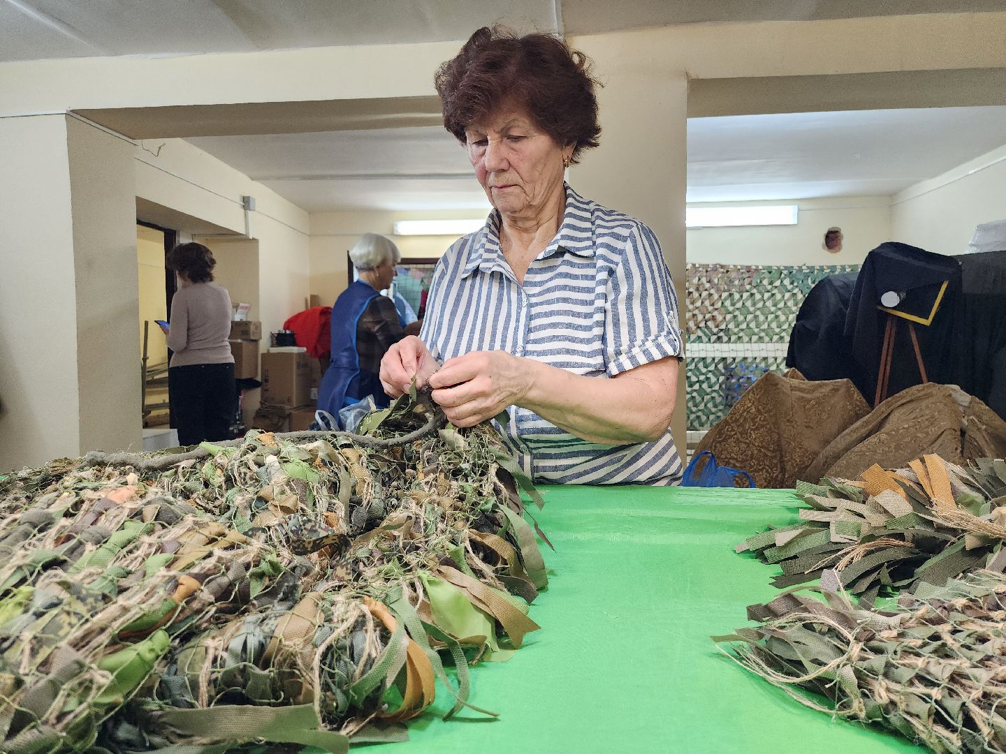 спецоперация, волонтеры, инициативная группа, Ногинск, Богородский городской округ,