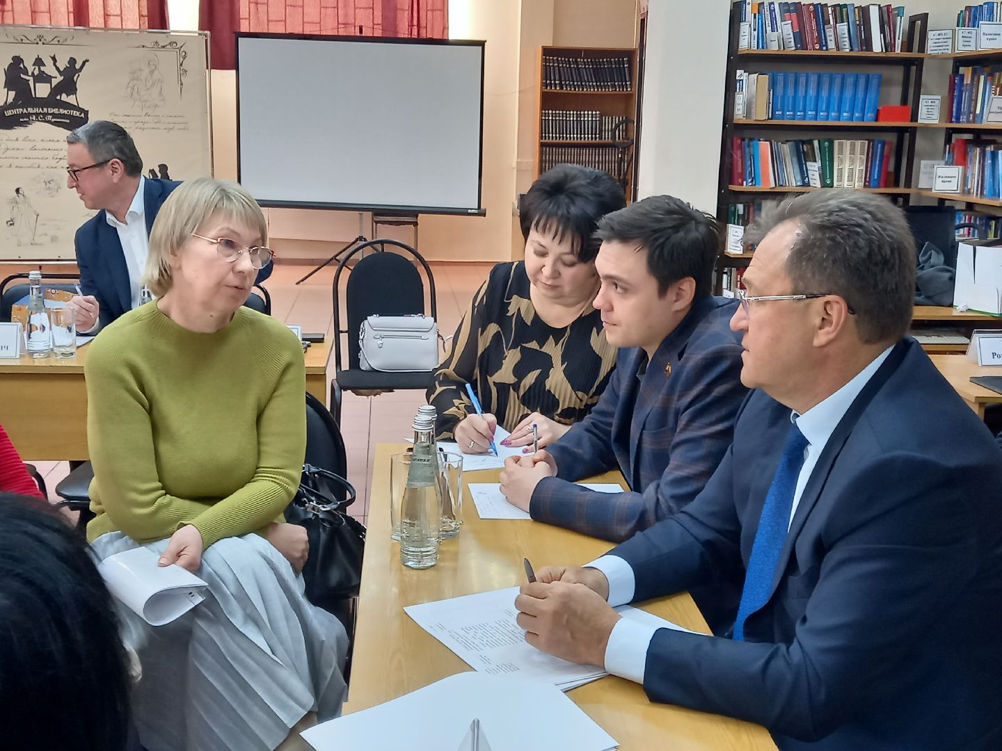 ногинск, выездная администрация, жители,