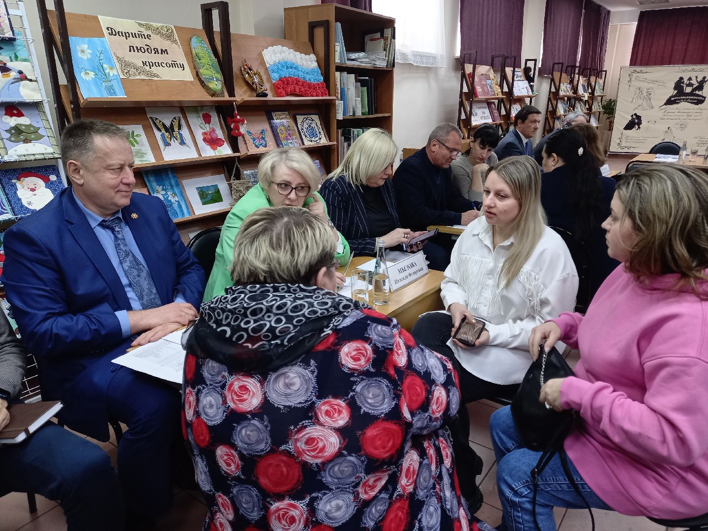 ногинск, выездная администрация, жители,