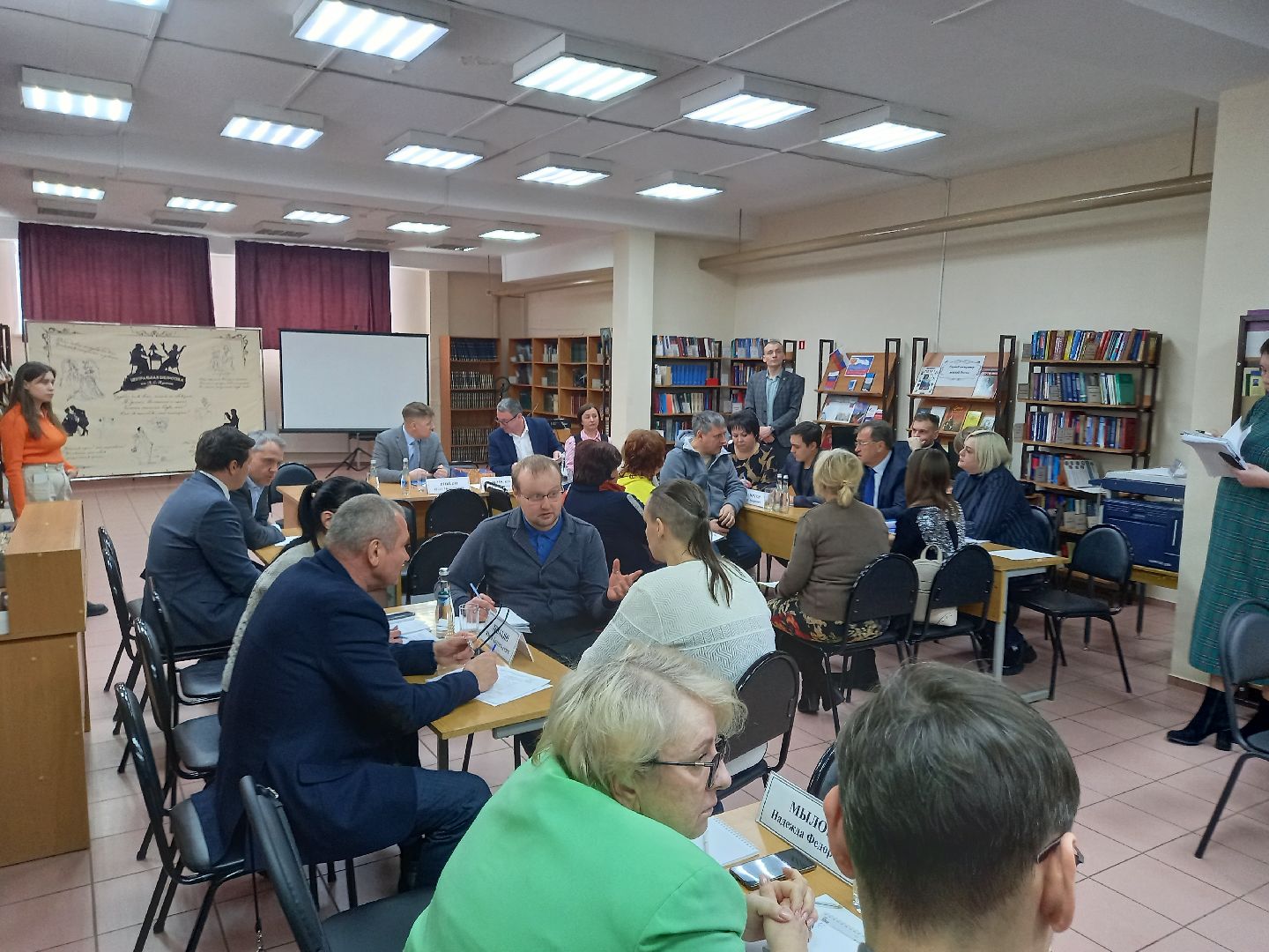 ногинск, выездная администрация, жители,