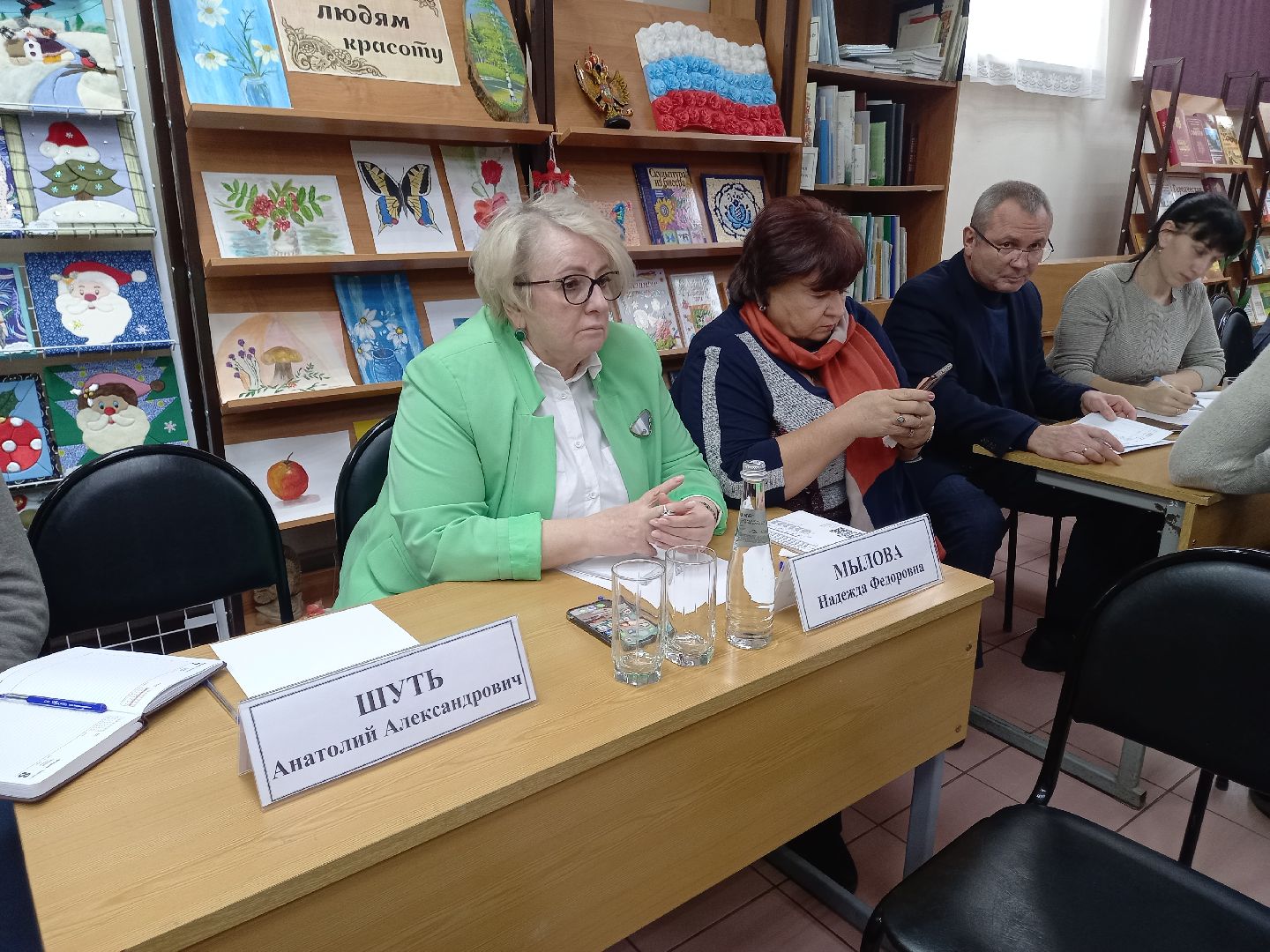 ногинск, выездная администрация, жители,