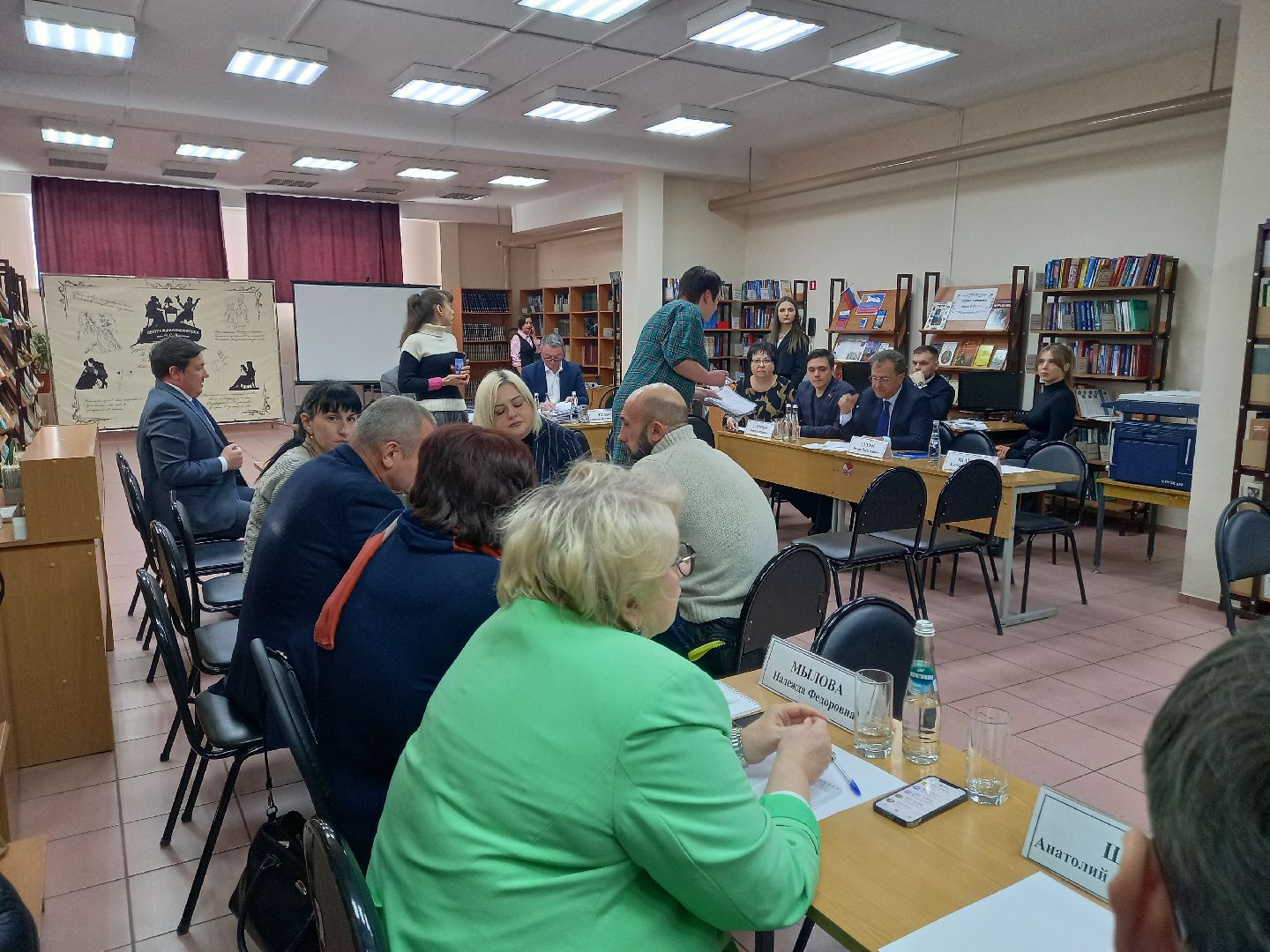 ногинск, выездная администрация, жители,