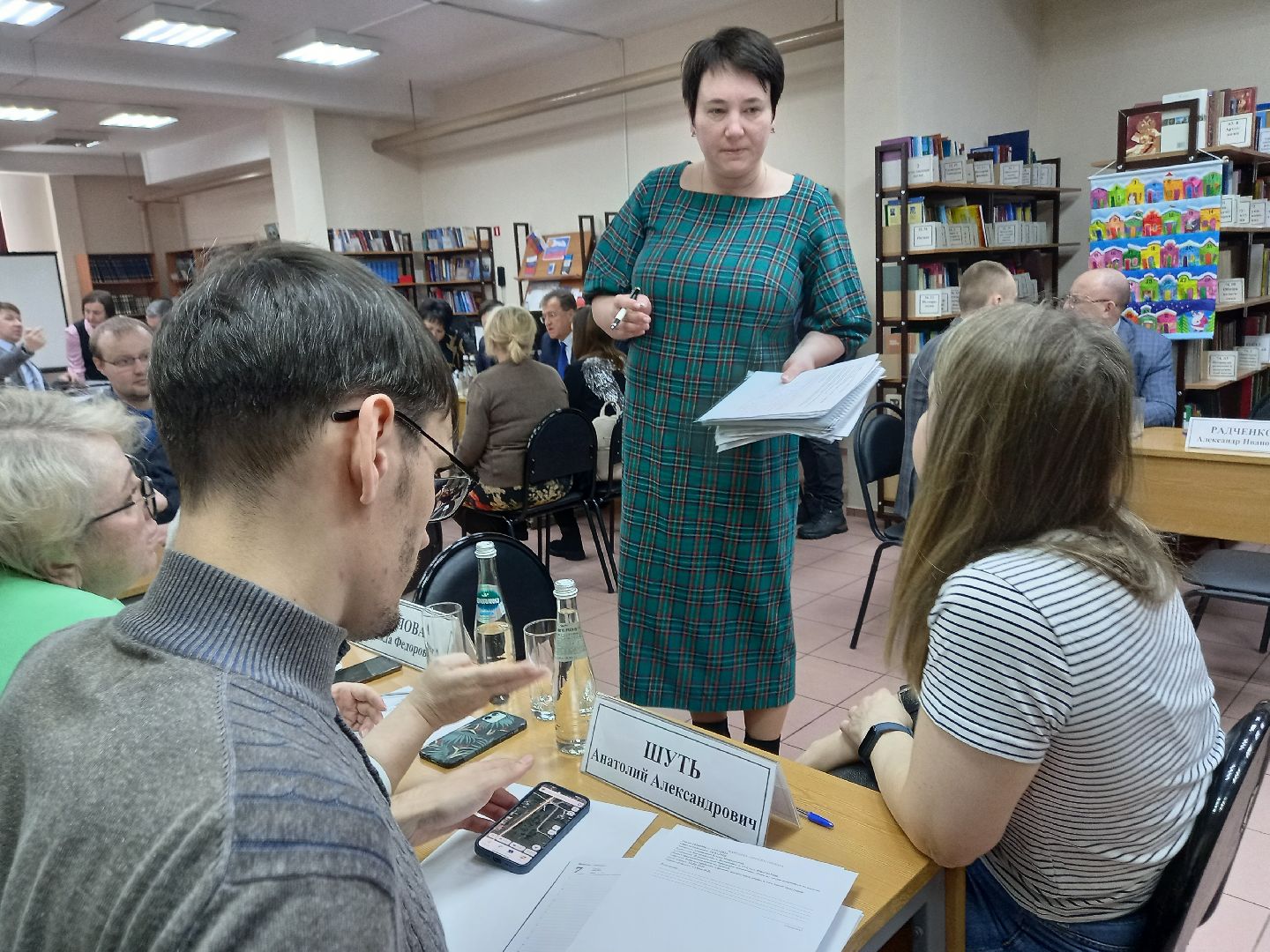 ногинск, выездная администрация, жители,