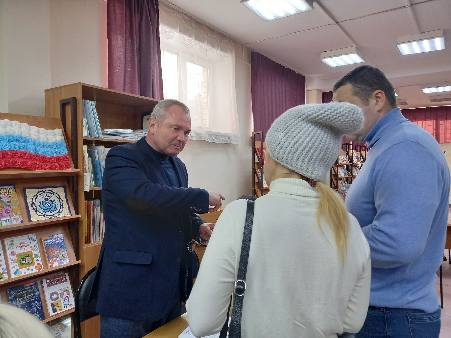 ногинск, выездная администрация, жители,