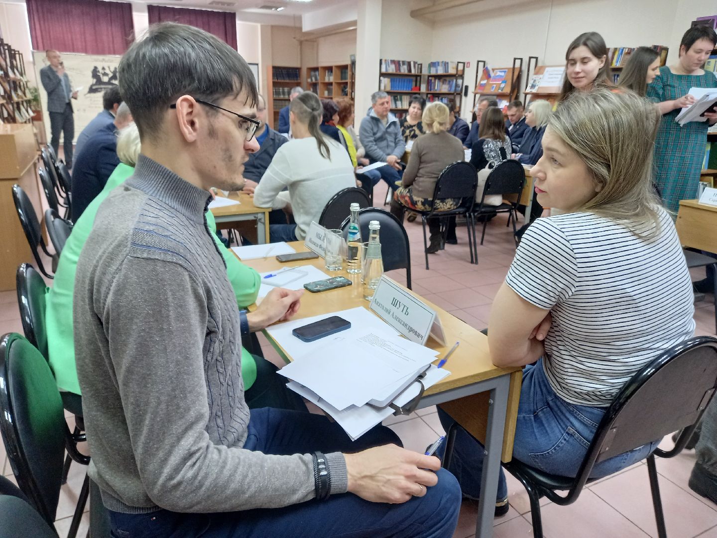 ногинск, выездная администрация, жители,