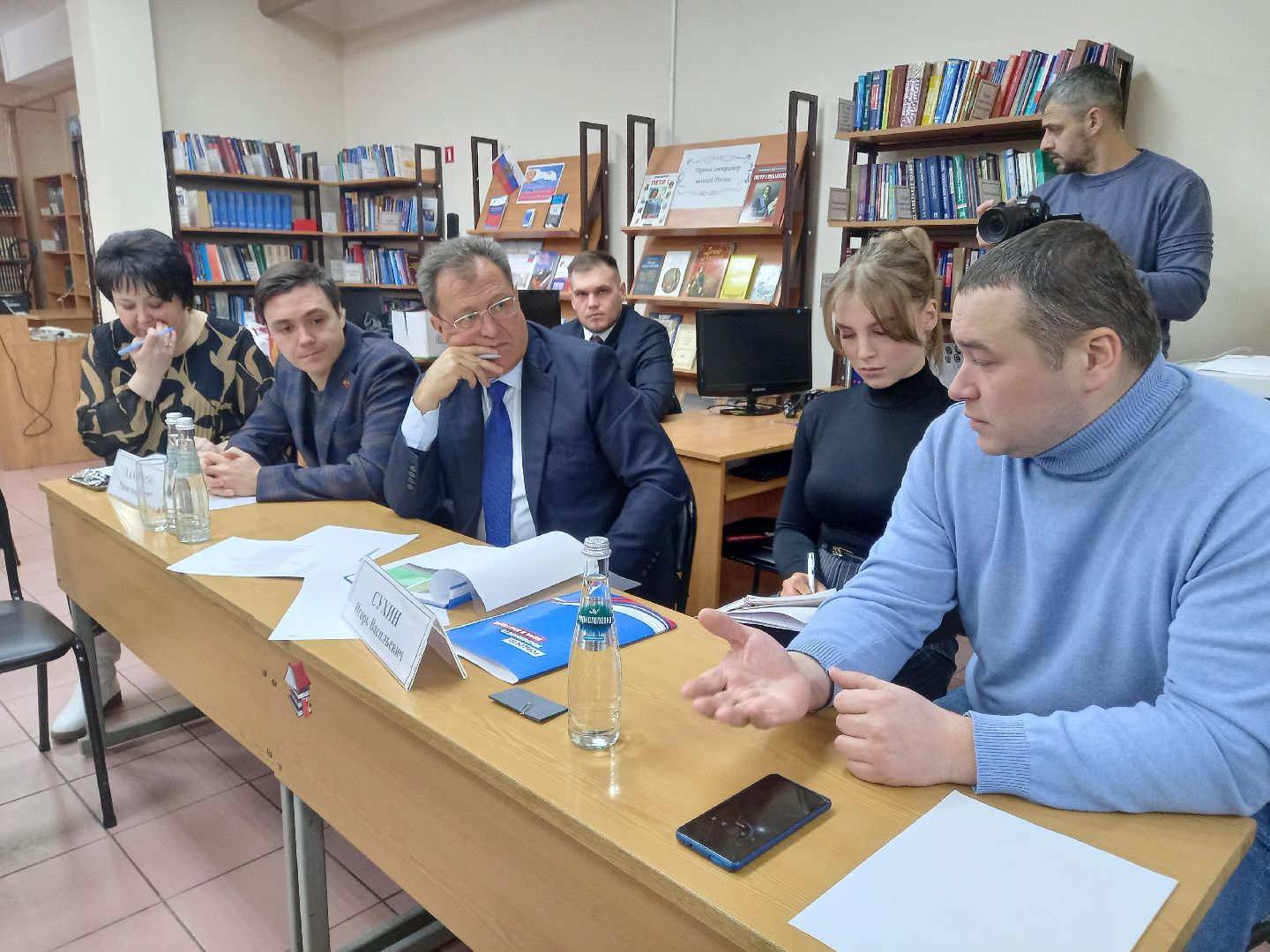 ногинск, выездная администрация, жители,