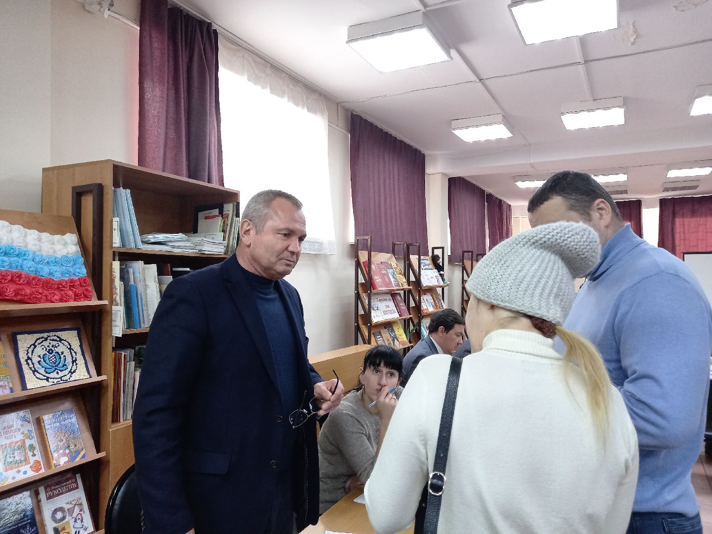 ногинск, выездная администрация, жители,