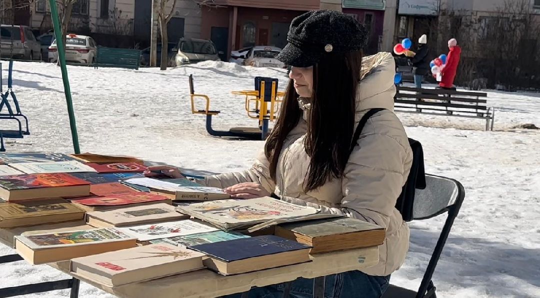 экодвор, акция, экология