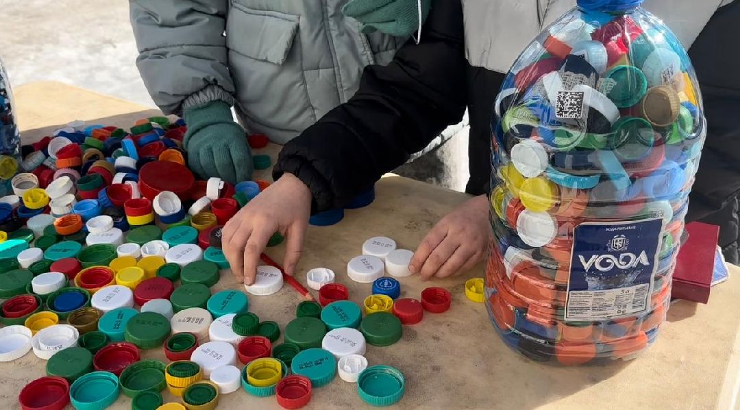 экодвор, акция, экология